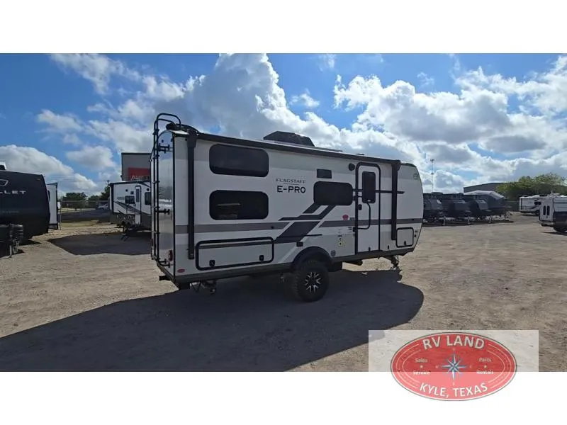 2026 Forest River RV Flagstaff E-Pro 20BH - Photo 2