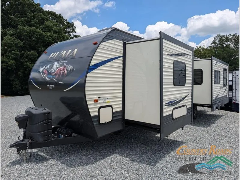 2018 Palomino Puma 32RKTS - Photo 2