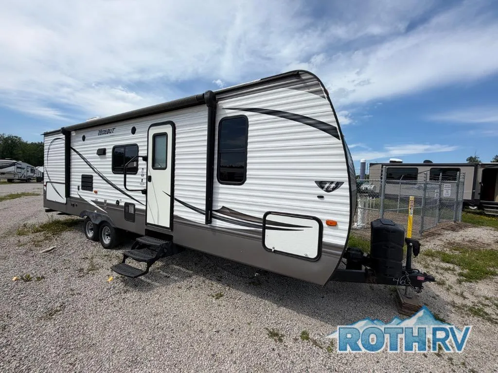 2016 Keystone RV Hideout 27DBS - Main photo