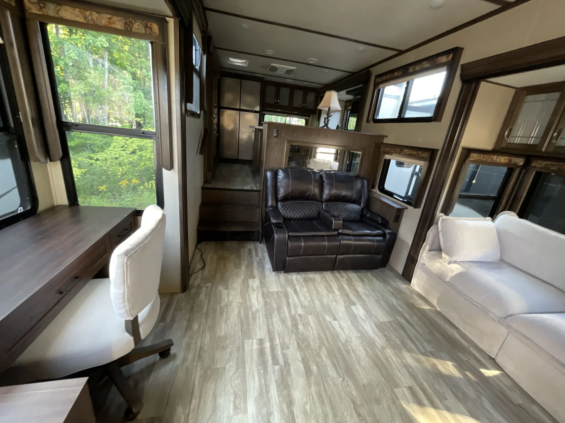 2020 Grand Design Solitude 390RK — living area main
