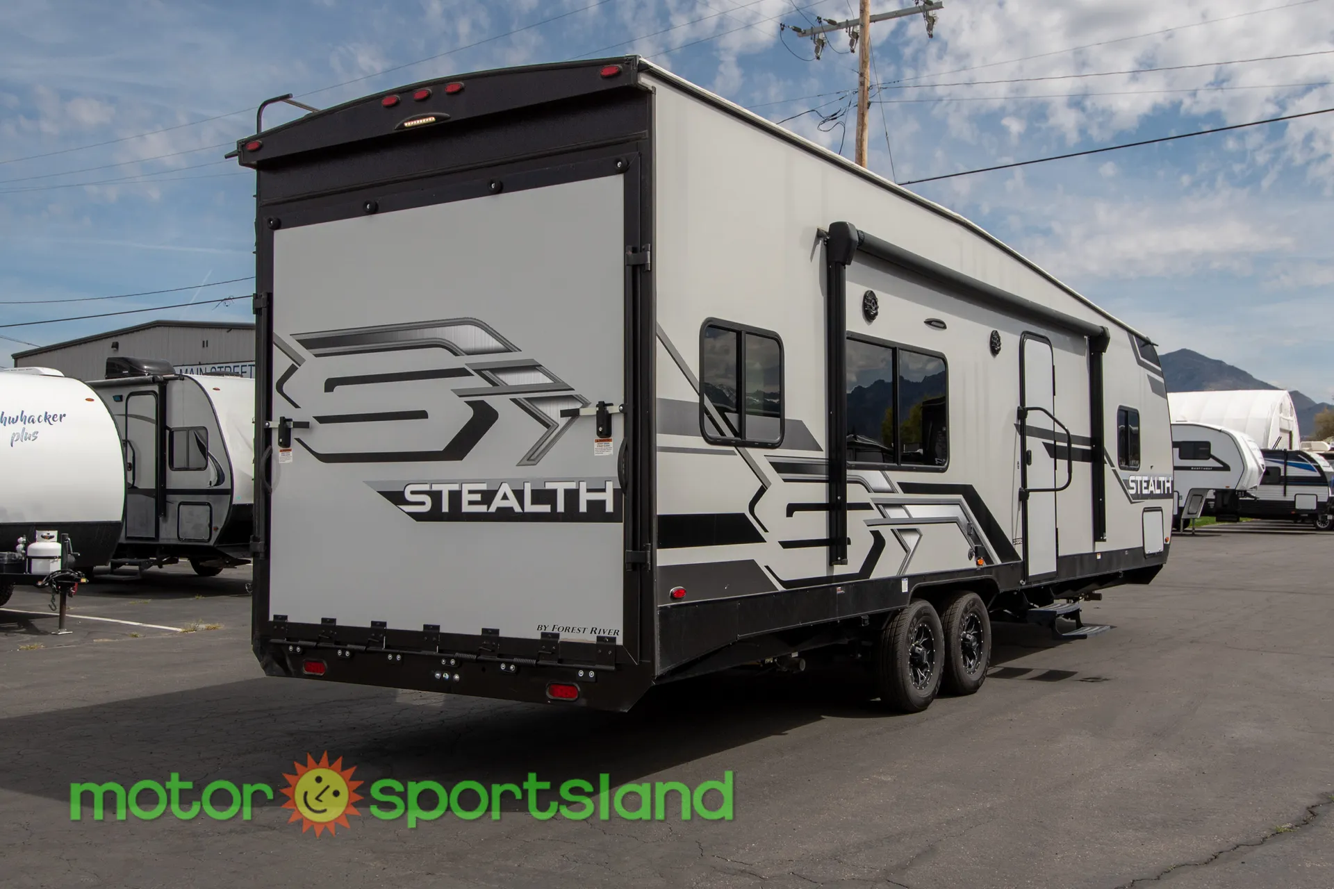 2022 Forest River Stealth FQ2715G - Photo 4