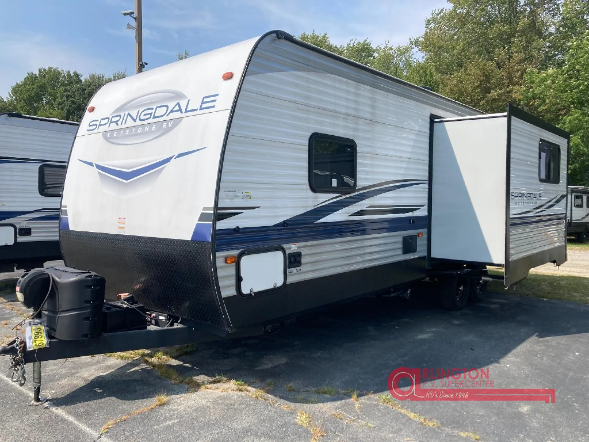 2023 Keystone Springdale 286BHU - Photo 3