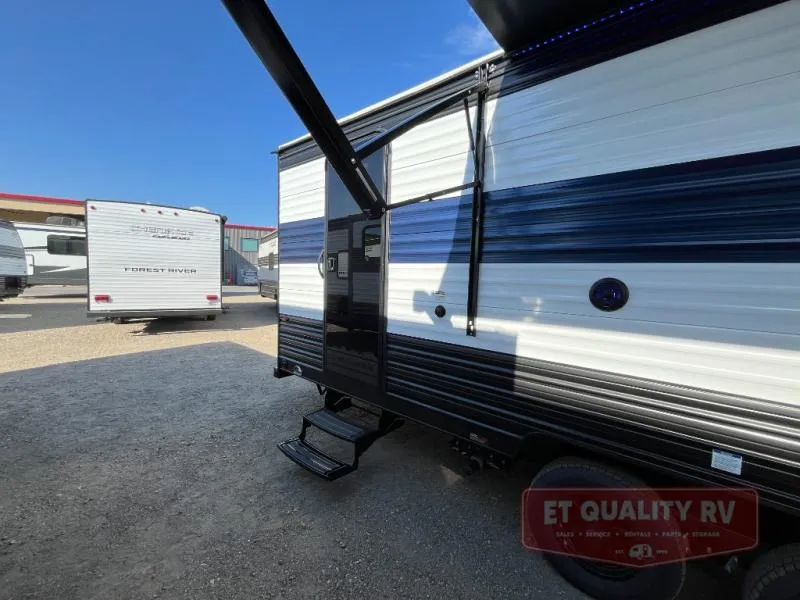 2026 Forest River Cherokee Grey Wolf 26DBH - Photo 4