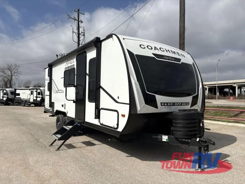 2026 Coachmen Apex Nano 208BHS - Photo 2