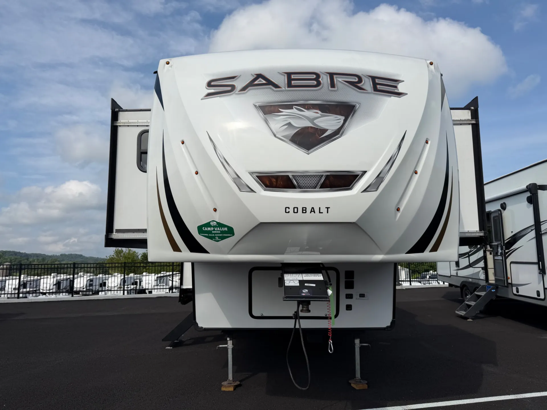 2021 Forest River Sabre 37FLH - Photo 3