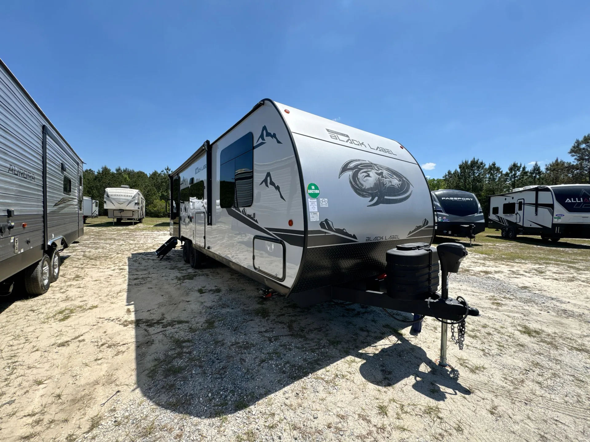 2023 Forest River Cherokee Grey Wolf Black Label 26LKBL - Photo 2