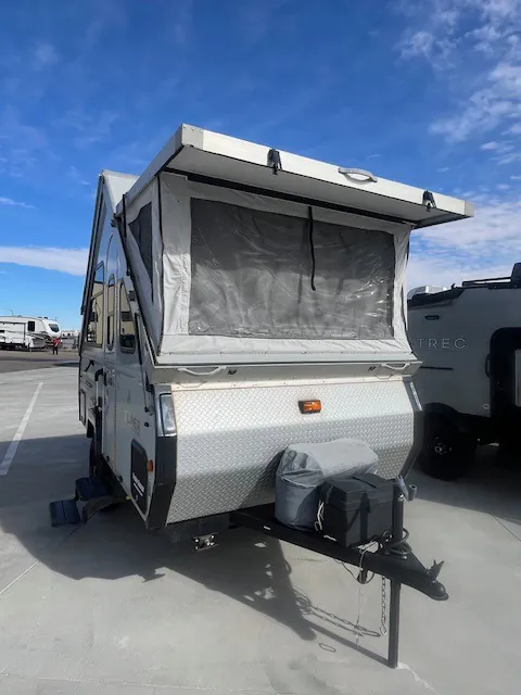 2021 Aliner Classic Permanent Bed - Photo 2