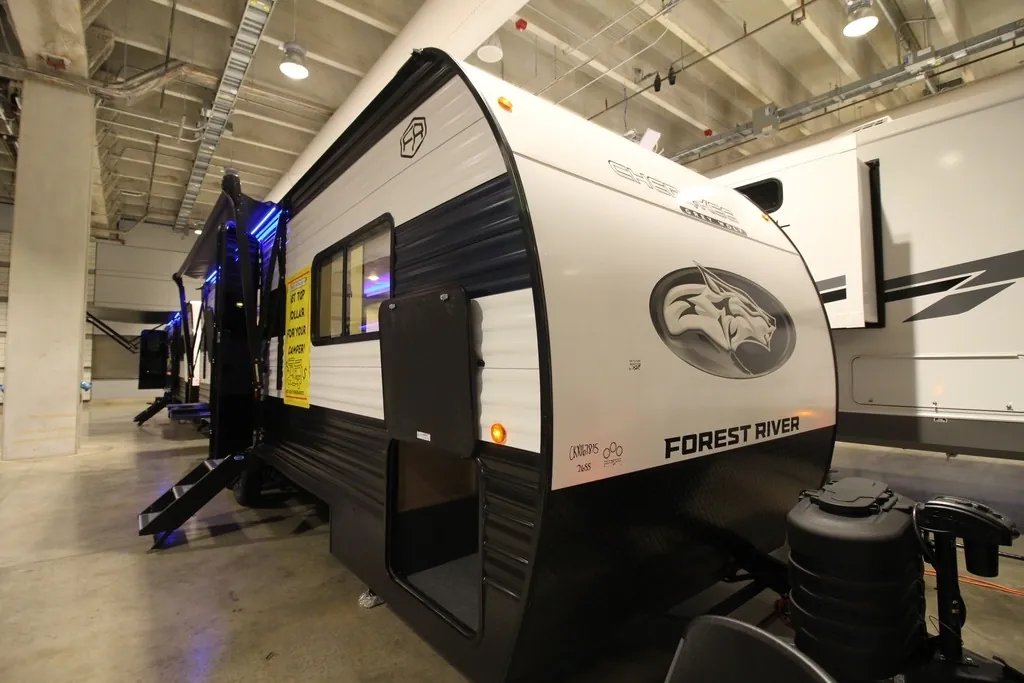 2026 Forest River Cherokee Grey Wolf 26SS — Photo 5