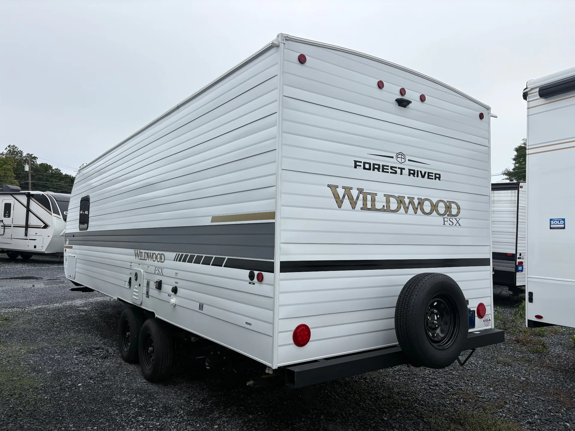 2027 Forest River Wildwood FSX 260BHLE — Photo 5