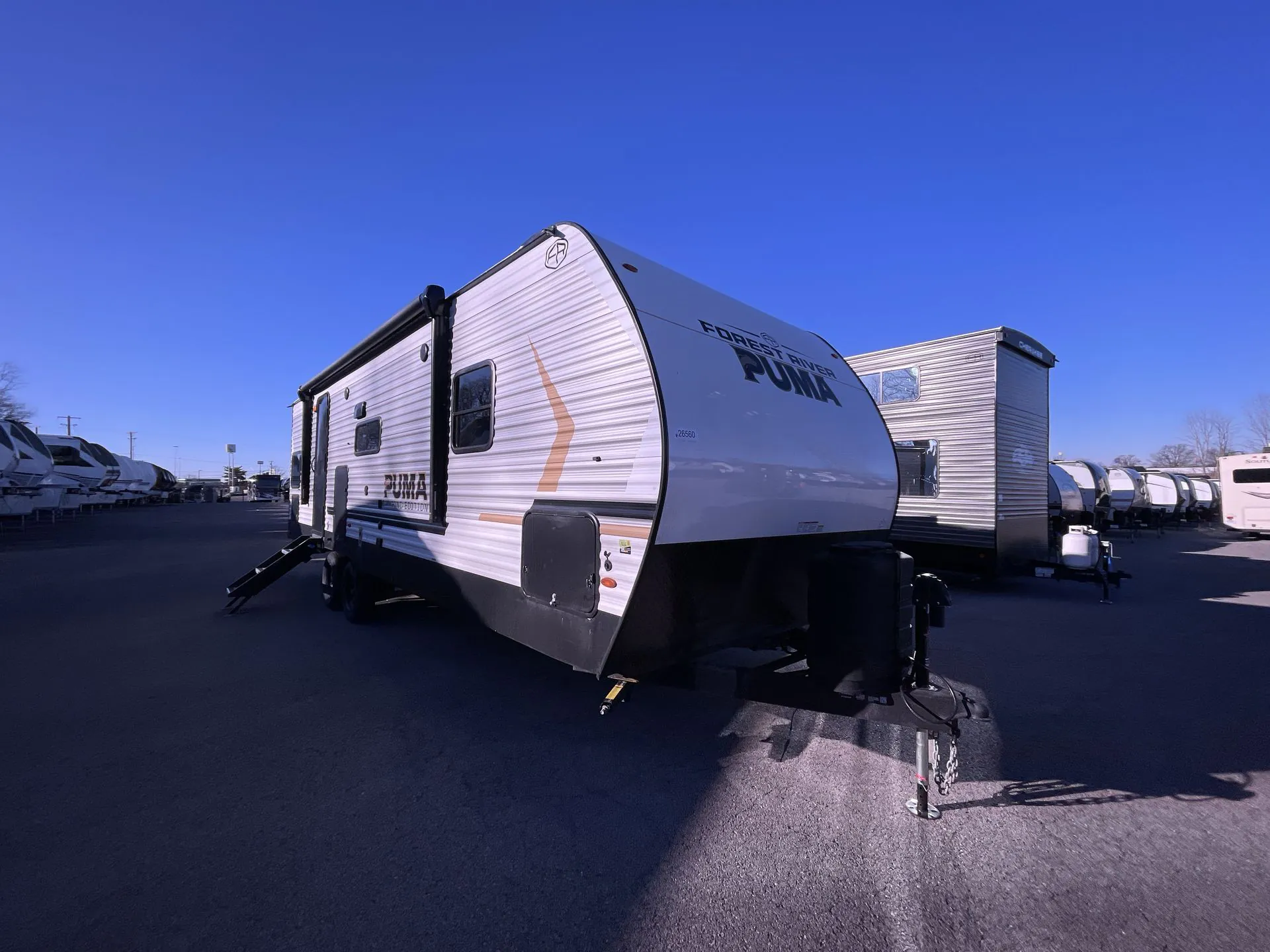 2026 Forest River Puma Camping Edition 263BHCE - Photo 2