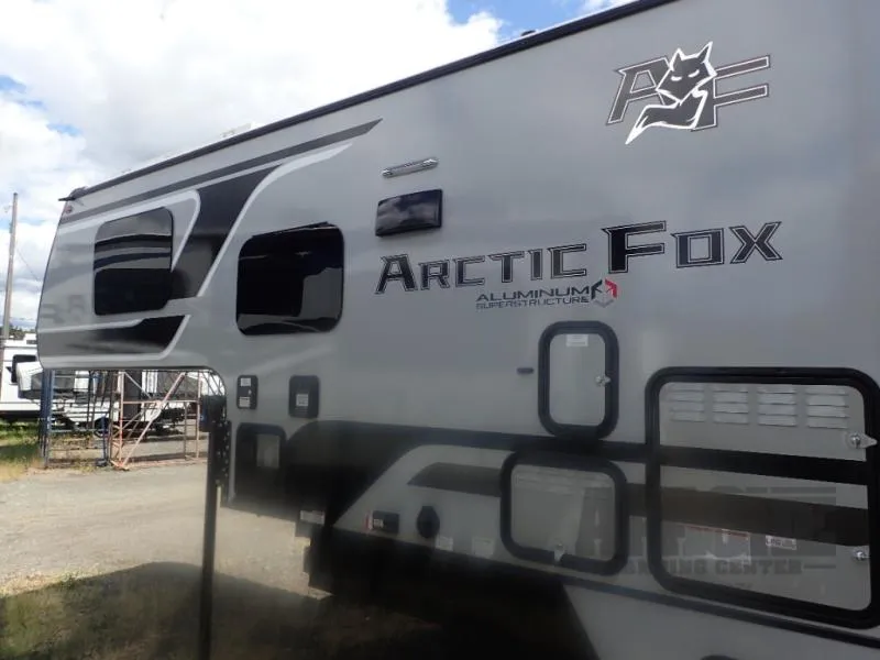 2026 Northwood Arctic Fox Camper 811 - Photo 3