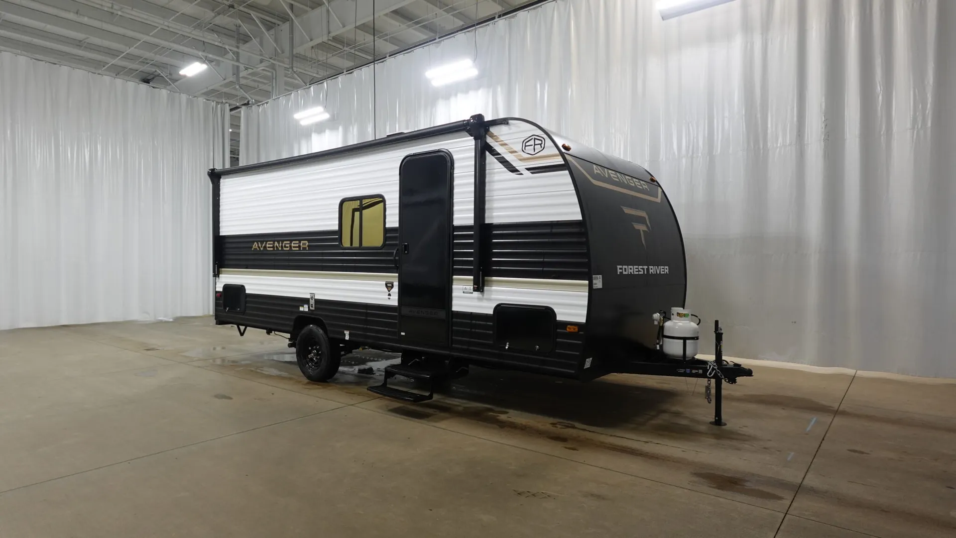 2026 Prime Time RV Avenger LT 18DBS - Photo 2