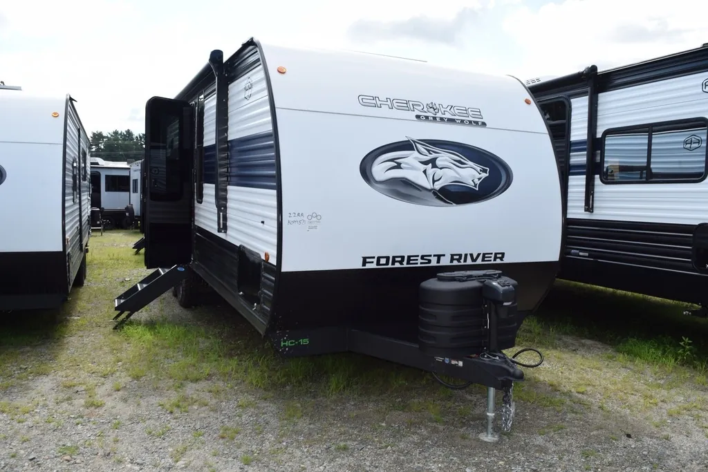 2026 Forest River Cherokee Grey Wolf 22RR - Photo 4