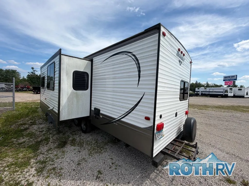 2016 Keystone RV Hideout 27DBS - Photo 2