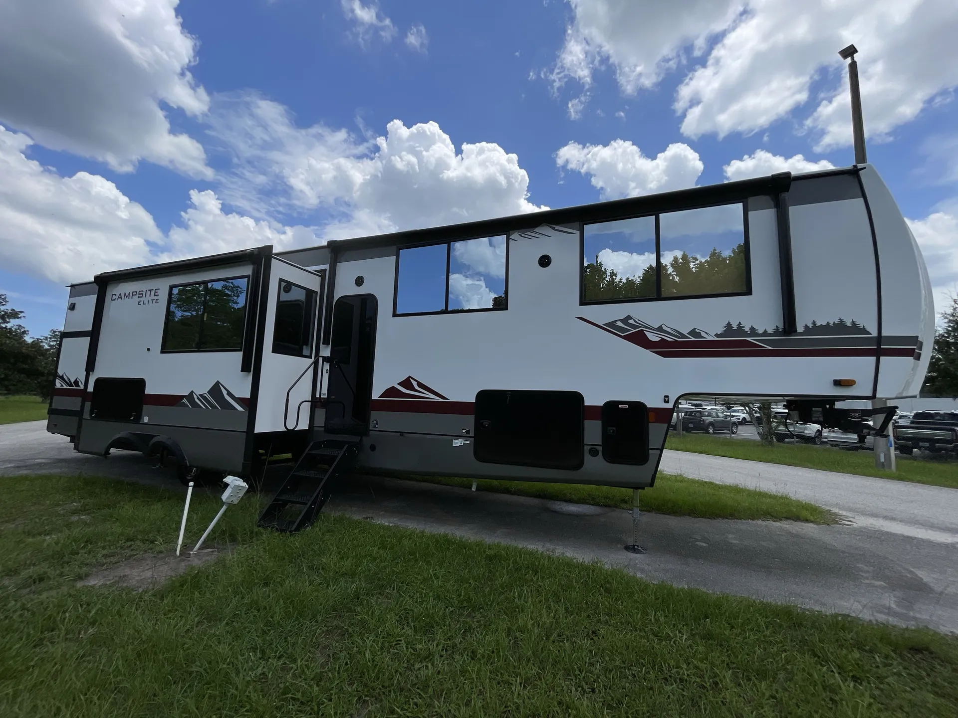 2027 Forest River Campsite Elite 36JI - Main photo