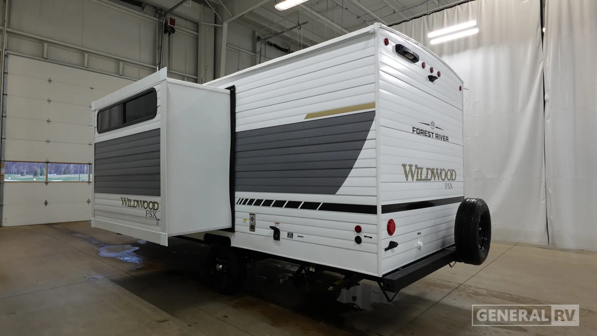 2026 Forest River Wildwood FSX 177ICE - Photo 4