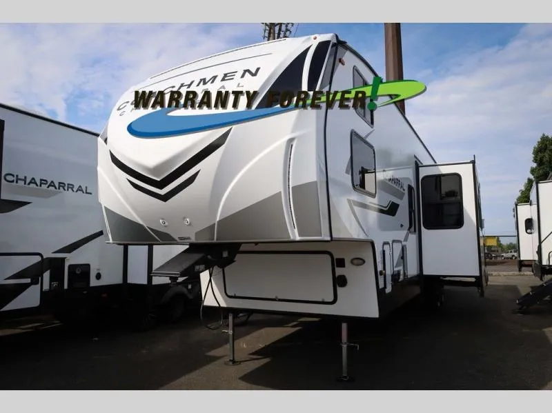 2026 Coachmen Chaparral 375BAF - Photo 3