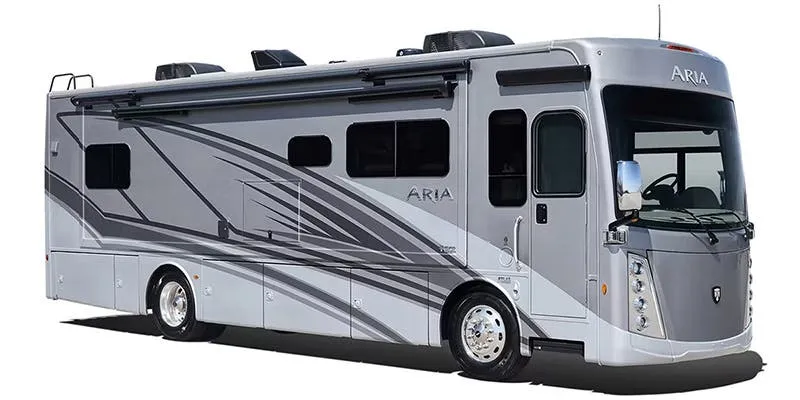 Thor Motor Coach Aria 3401 exterior