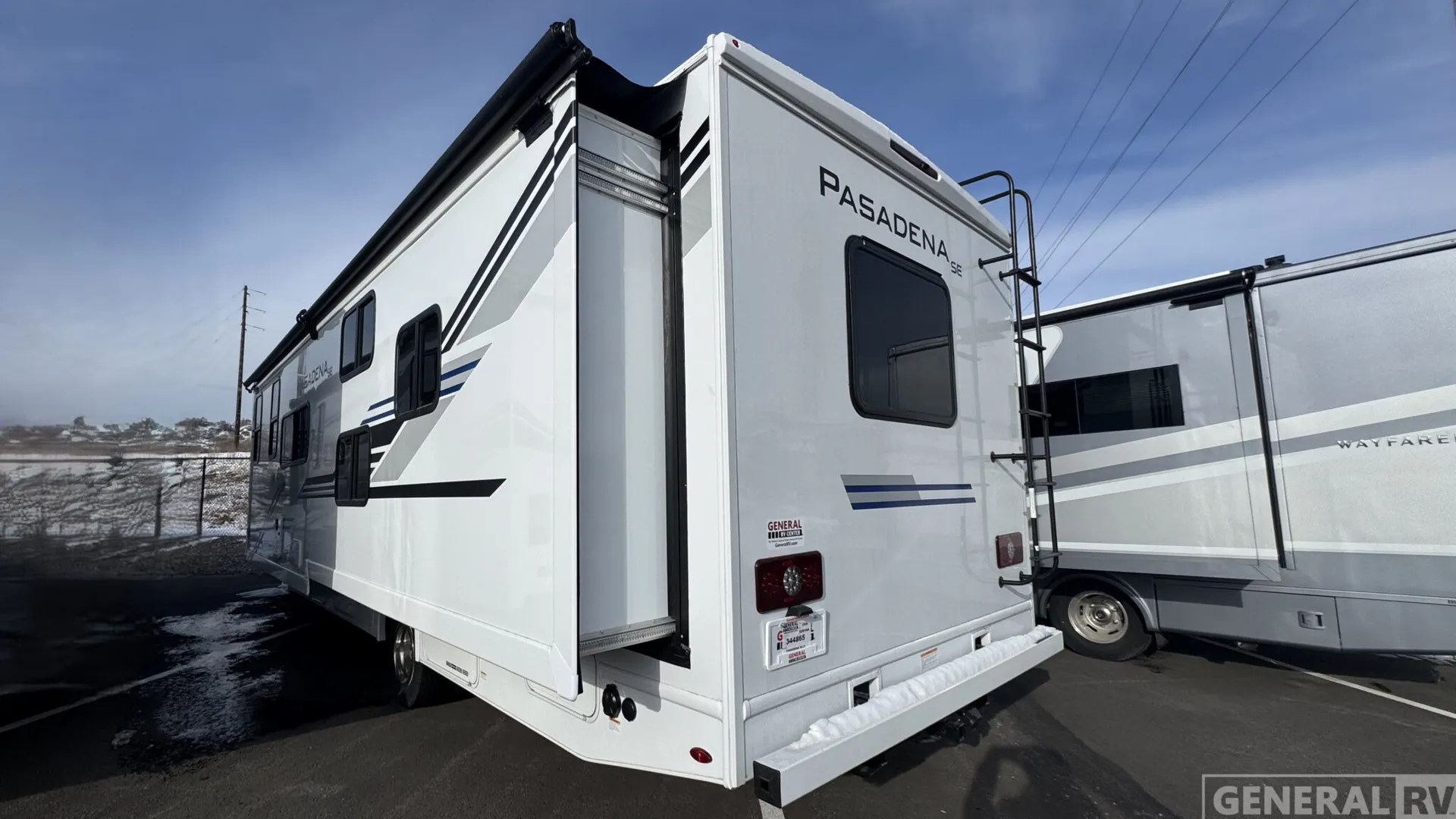 2026 Thor Motor Coach Pasadena SE SL31 - Photo 4