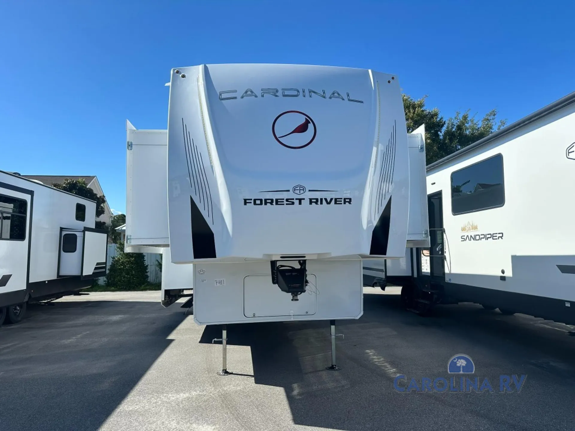 2027 Forest River Cardinal 36FL - Photo 3