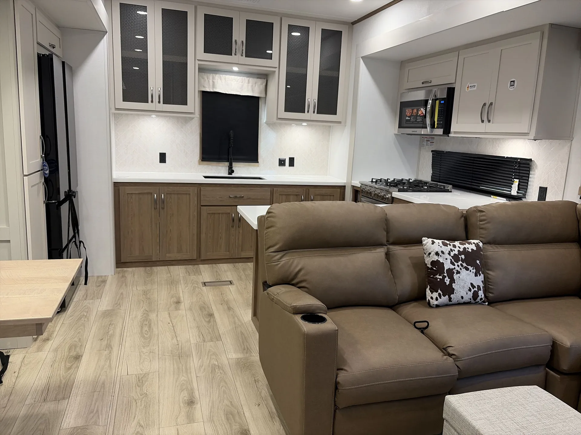2027 Forest River Mesquite 3130ML — living area main