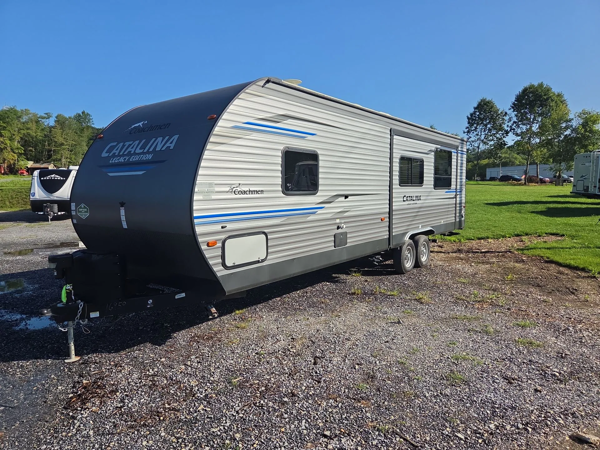 2020 Coachmen Catalina Legacy Edition 283RKS - Photo 4