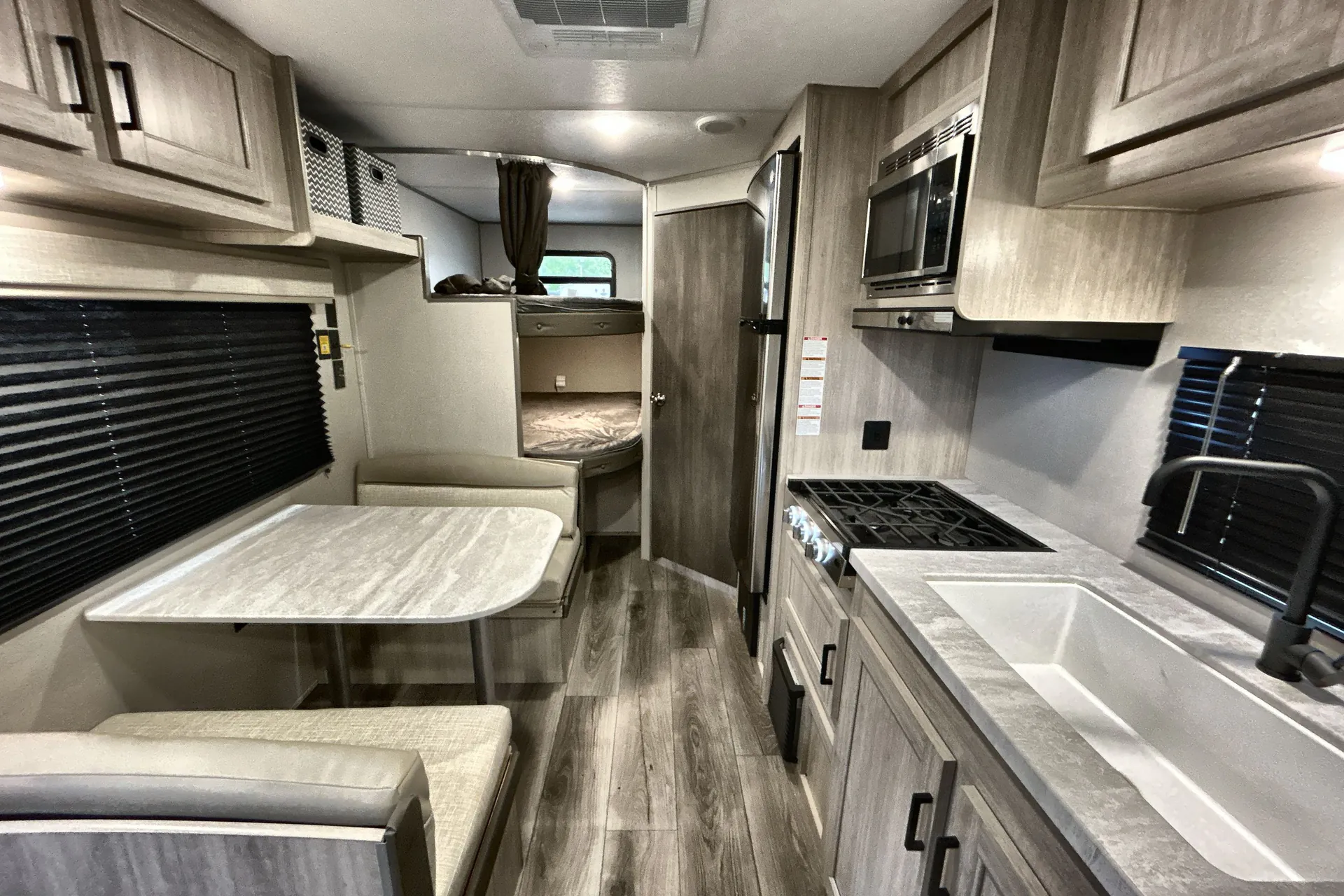 2024 Coachmen Catalina Summit Series 8 261BHS — living area main