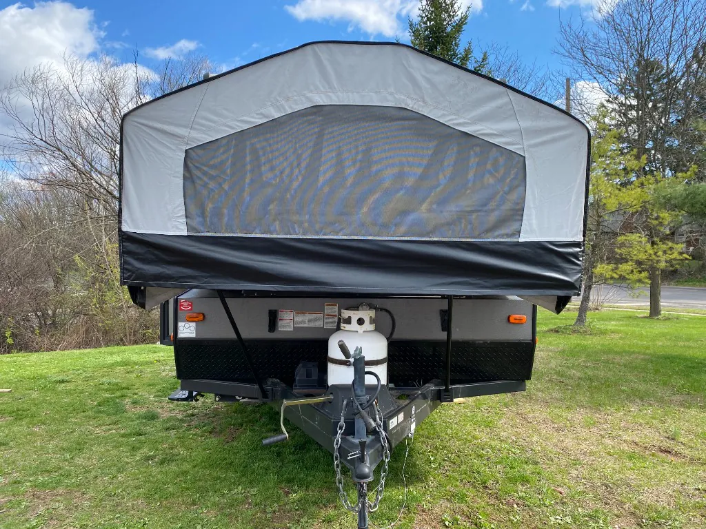 2017 Forest River Rockwood Extreme Sports 1910ESP - Photo 4