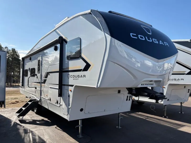 2026 Keystone Cougar Sport 2700BH - Photo 2