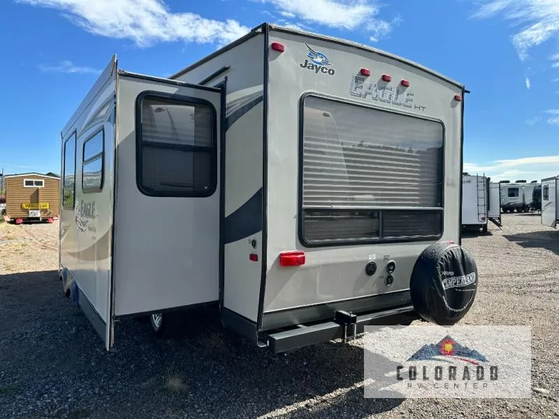 2012 Jayco Eagle Super Lite HT Used    26.5RLS - Photo 2