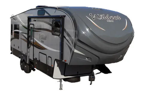 Forest River Wildcat Maxx 322RK exterior
