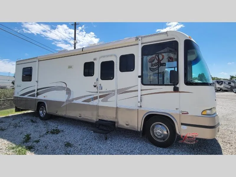 2001 Forest River RV Georgie Boy Used    3301FS LANDAU - Photo 3