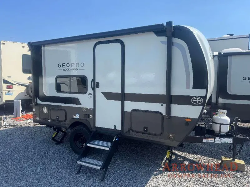 2026 Forest River RV Rockwood GEO Pro 13LE - Photo 3