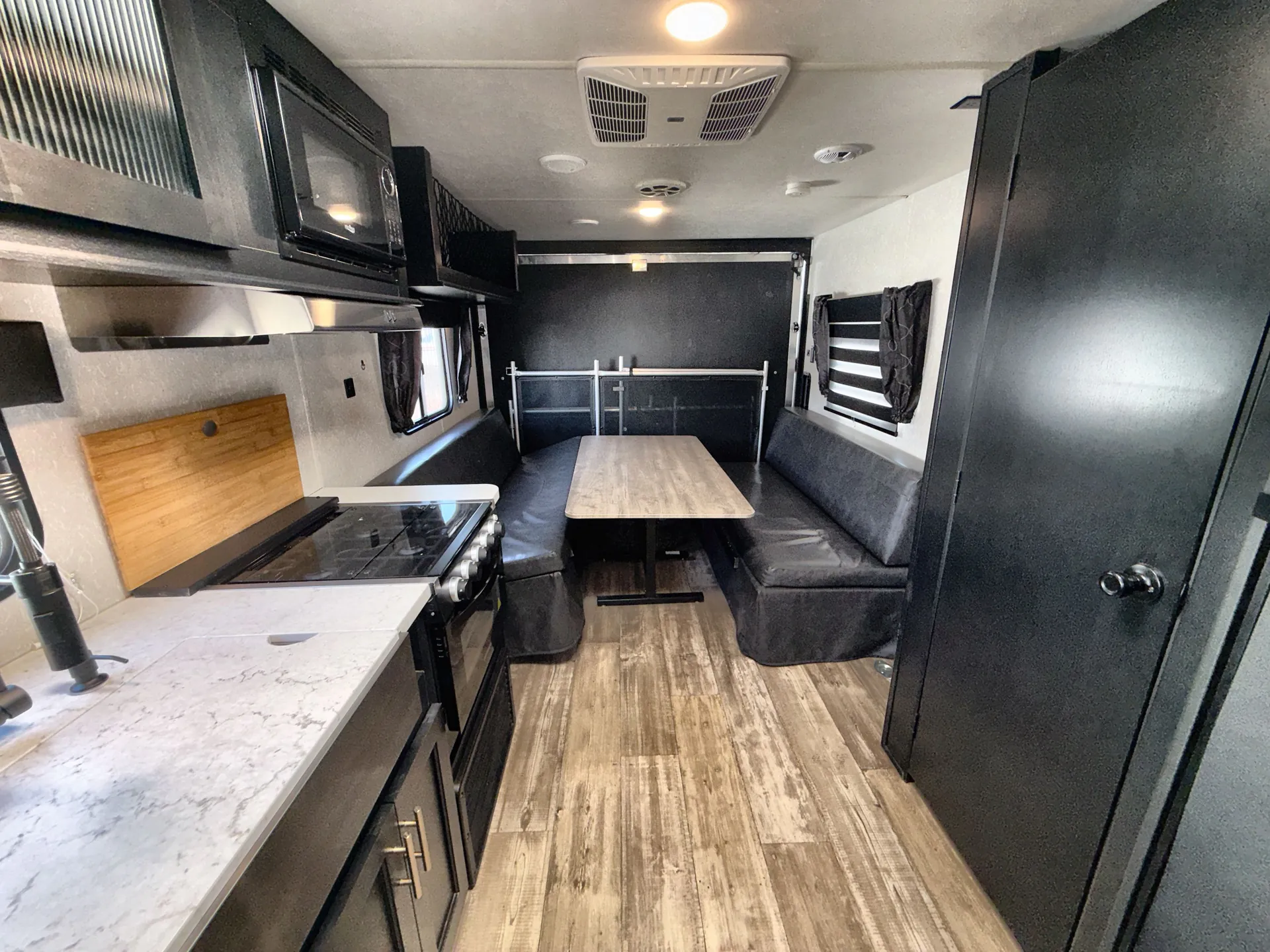 2021 Forest River Cherokee Grey Wolf 22RR — living area main