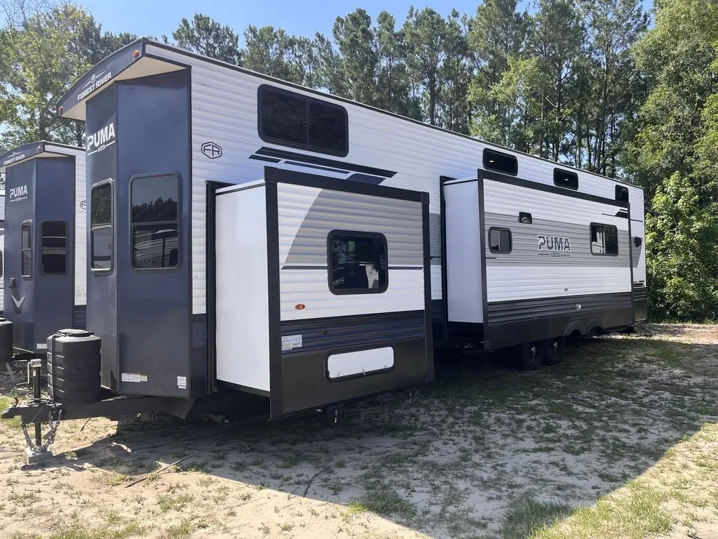 2026 Forest River Puma Vista 420LFT - Photo 2