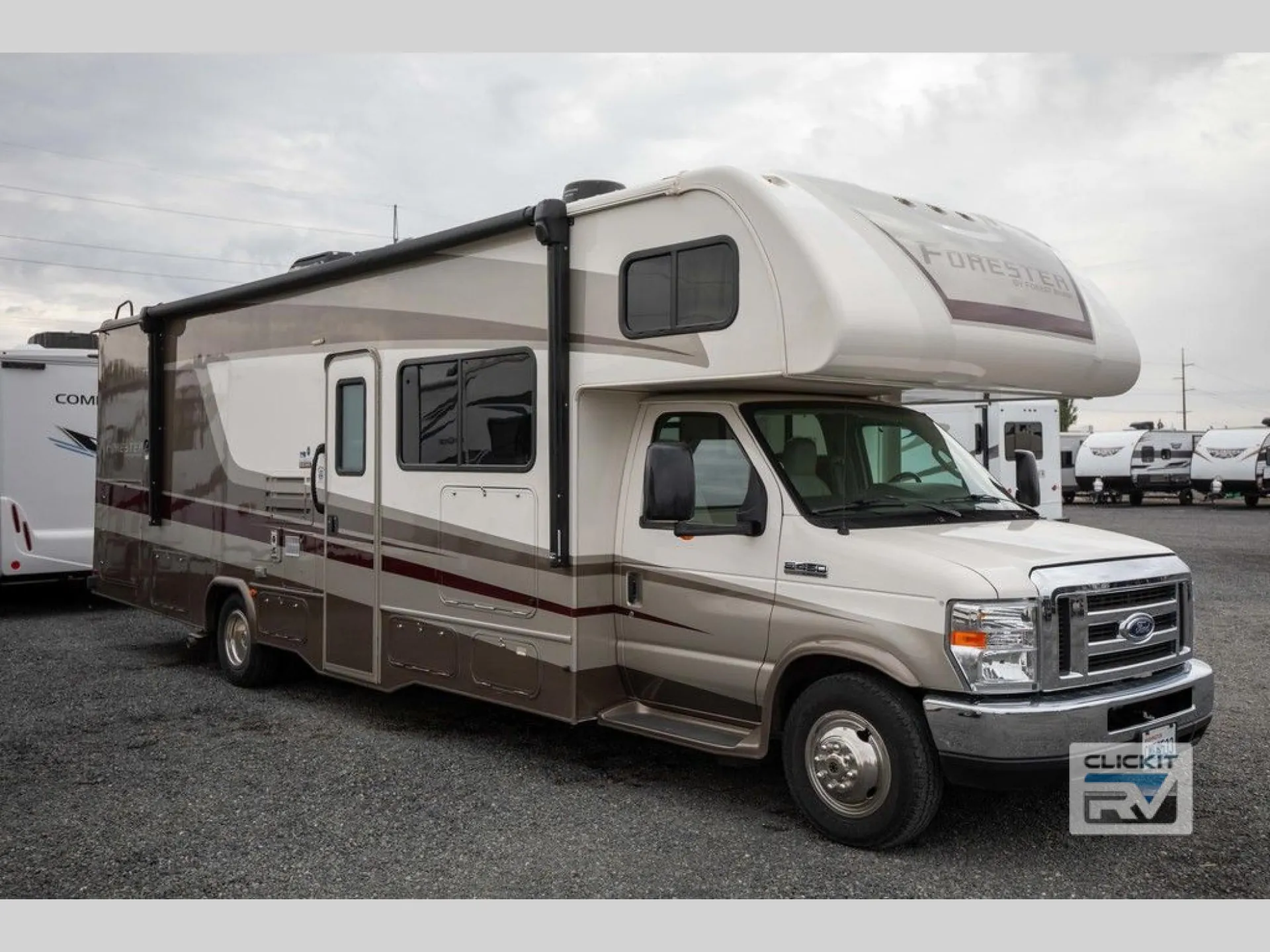 2020 Forest River Forester 3051S