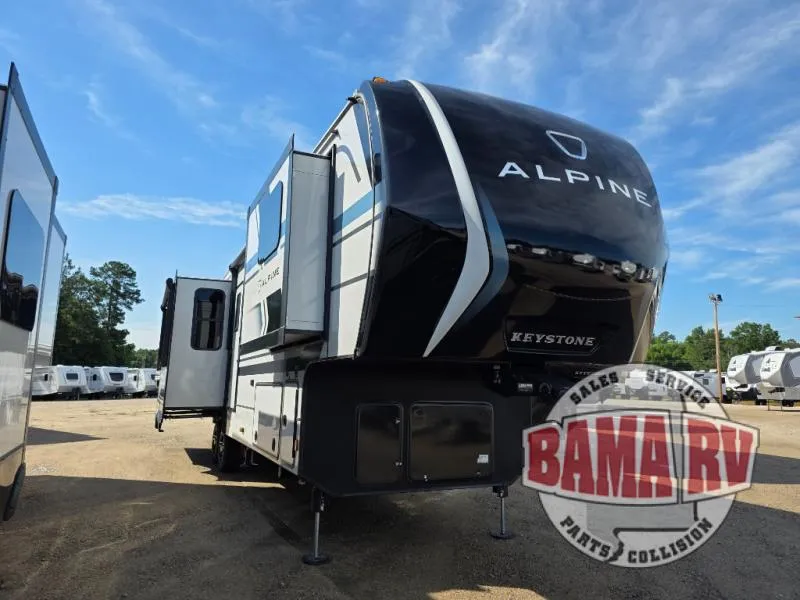 2026 Keystone Alpine 3303CK - Photo 2