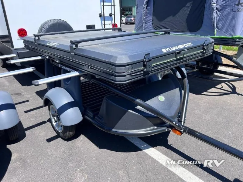 2025 SylvanSport Go Easy Trailoft Essential - Photo 4
