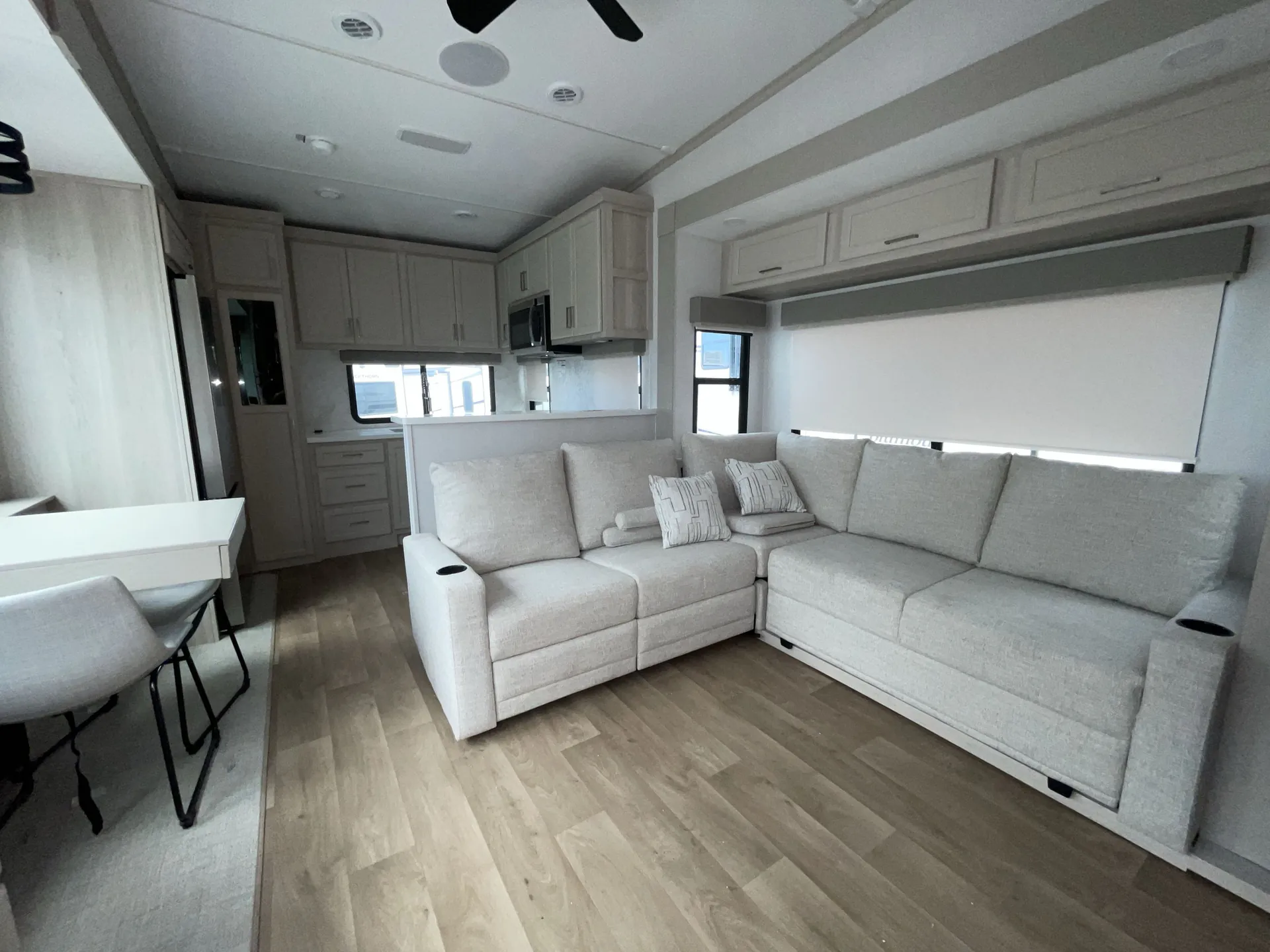 2027 Forest River Columbus 379MBL — living area main