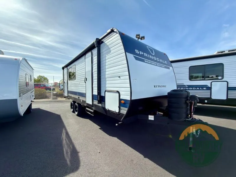 2026 Keystone Springdale 2100RL - Photo 2