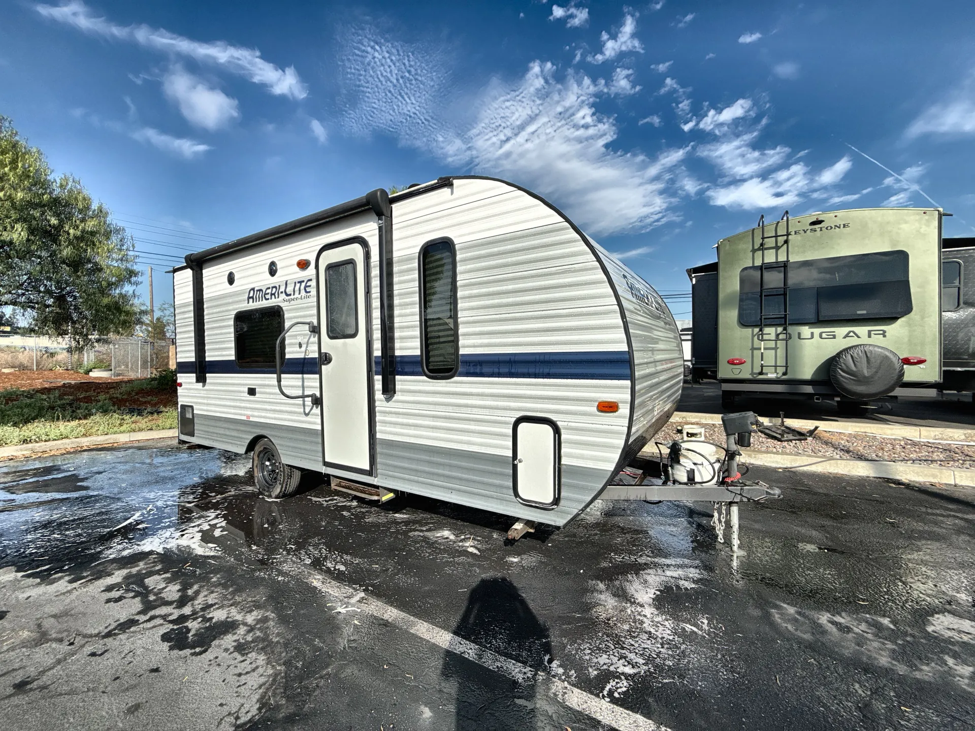 2021 Gulf Stream Ameri-Lite 189DD - Photo 2