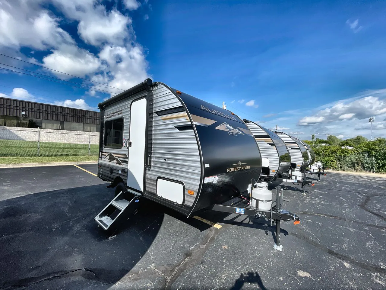 2026 Forest River Aurora Light 13RDX - Photo 2