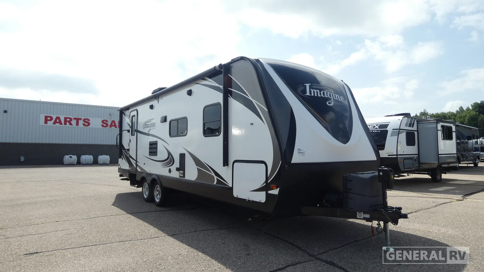 2017 Grand Design Imagine 2600RB - Photo 2