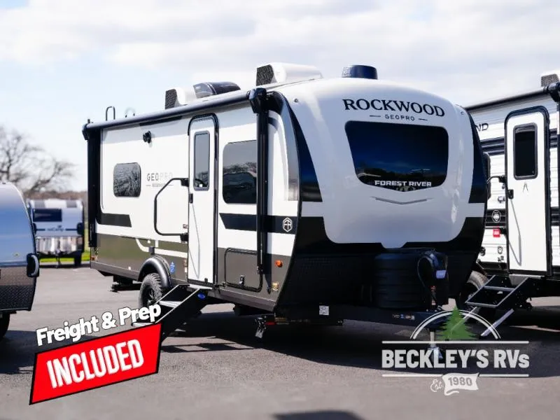 2026 Forest River RV Rockwood GEO Pro 20BS - Main photo