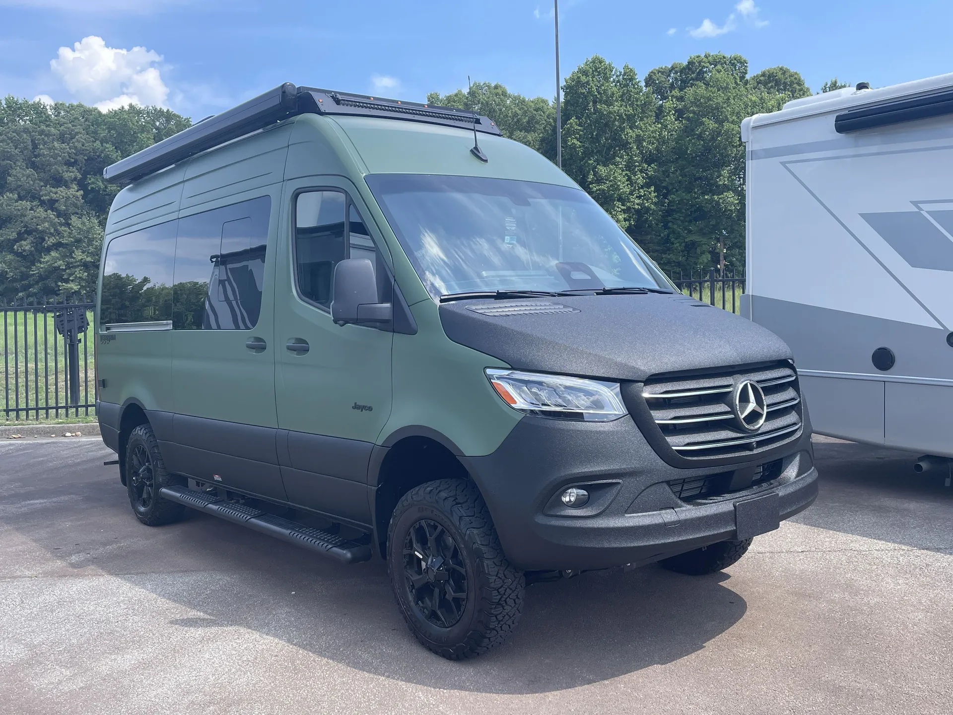 2027 Jayco Terrain 19AG - Photo 2