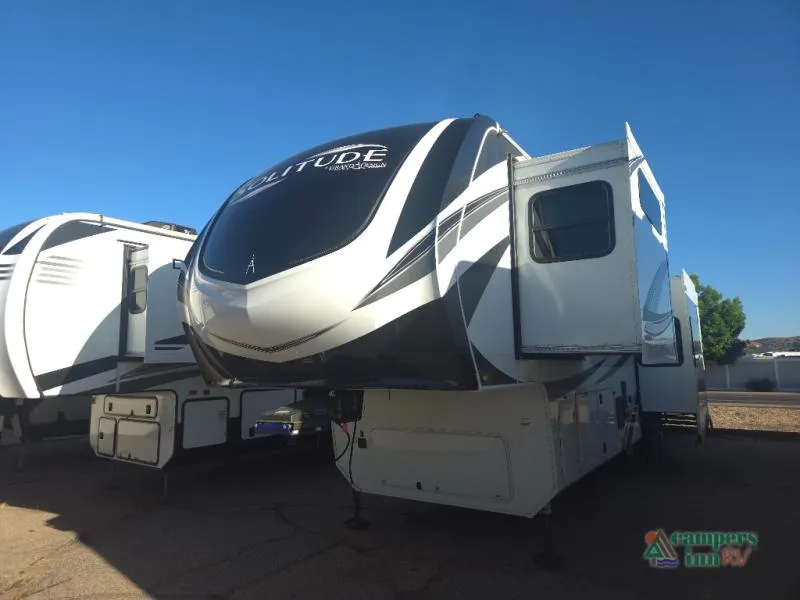 2023 Grand Design Solitude 390RK - Photo 2