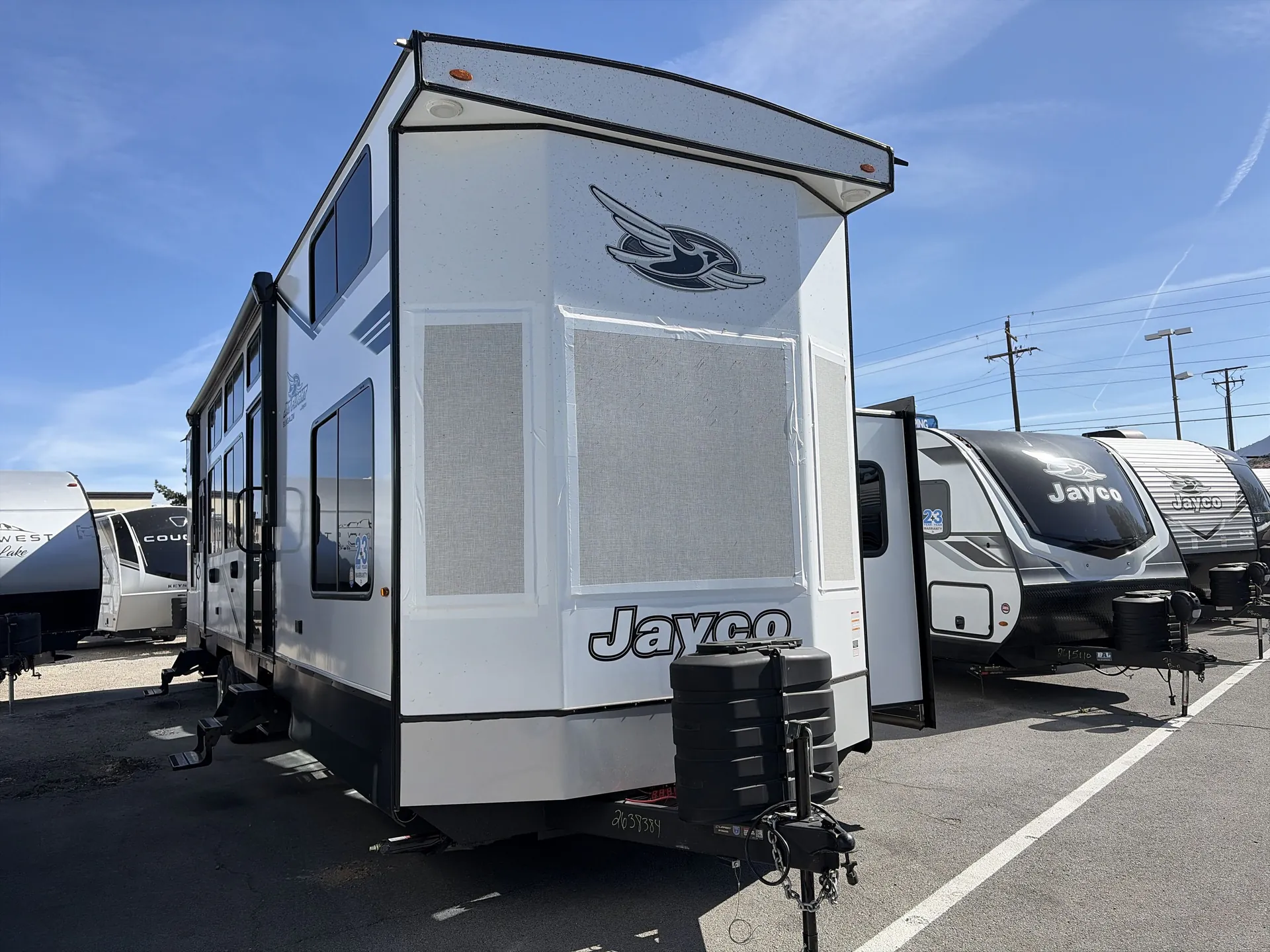 2026 Jayco Jay Flight Bungalow JayLoft