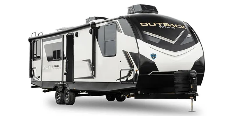 Outback Ultra-Lite 301UBH exterior
