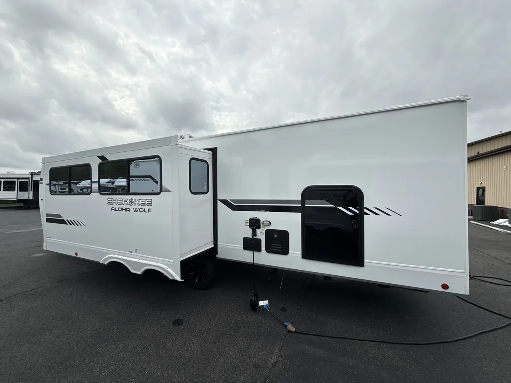 2026 Forest River Alpha Wolf 29TB, Photos photo 6