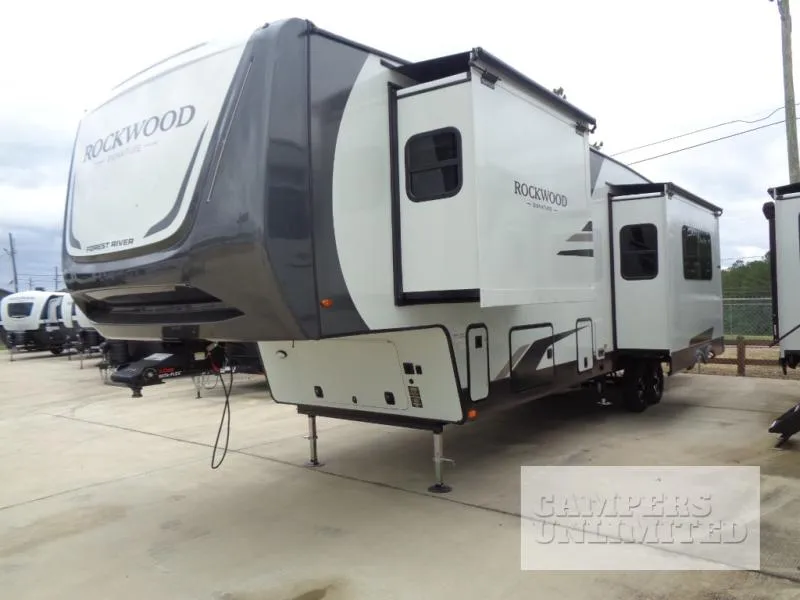 2026 Forest River Rockwood Signature 404SRK - Photo 3